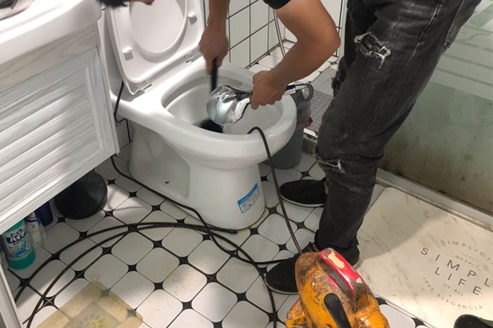 都匀疏通下水道