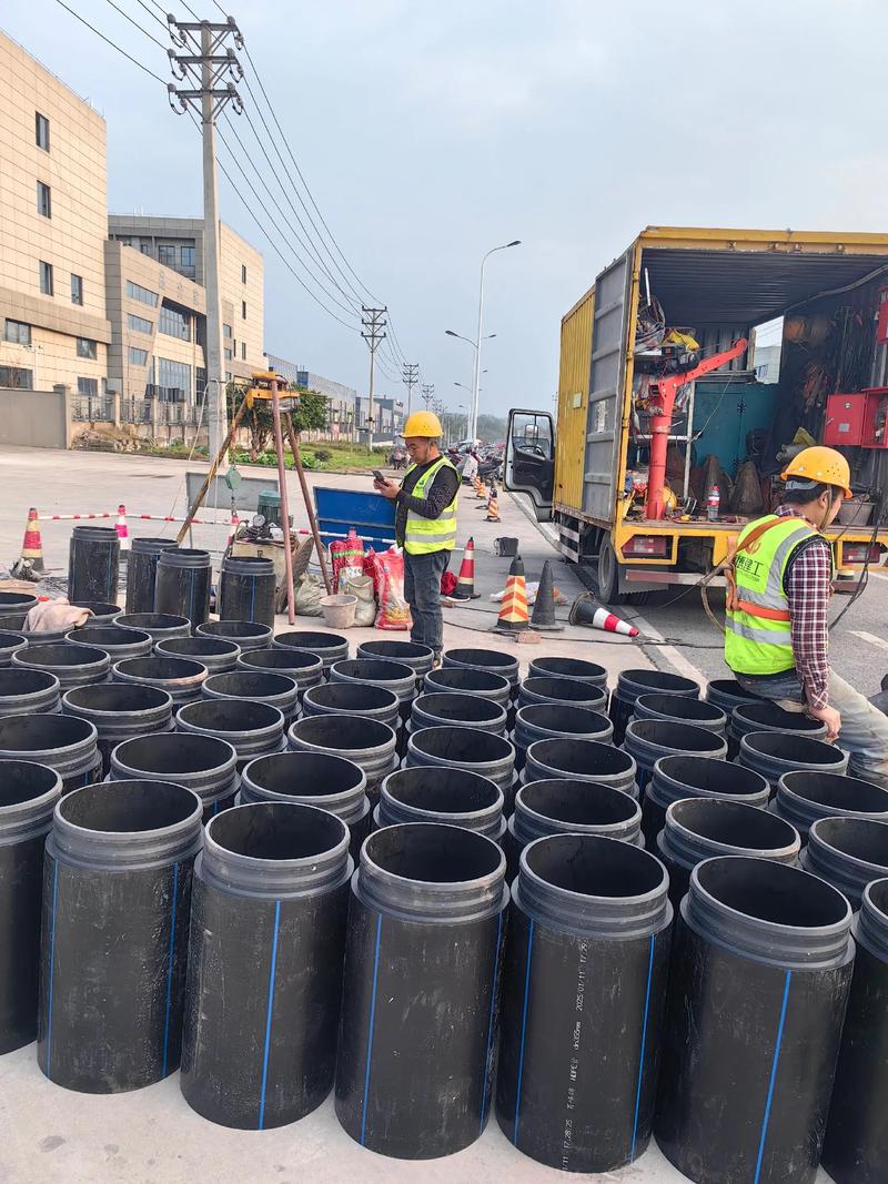 都匀管道短管置换