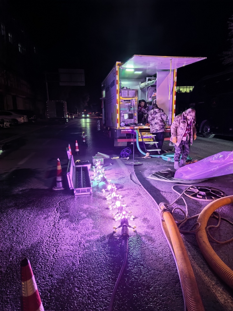 都匀管道非开挖修复