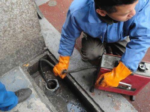 都匀疏通下水道