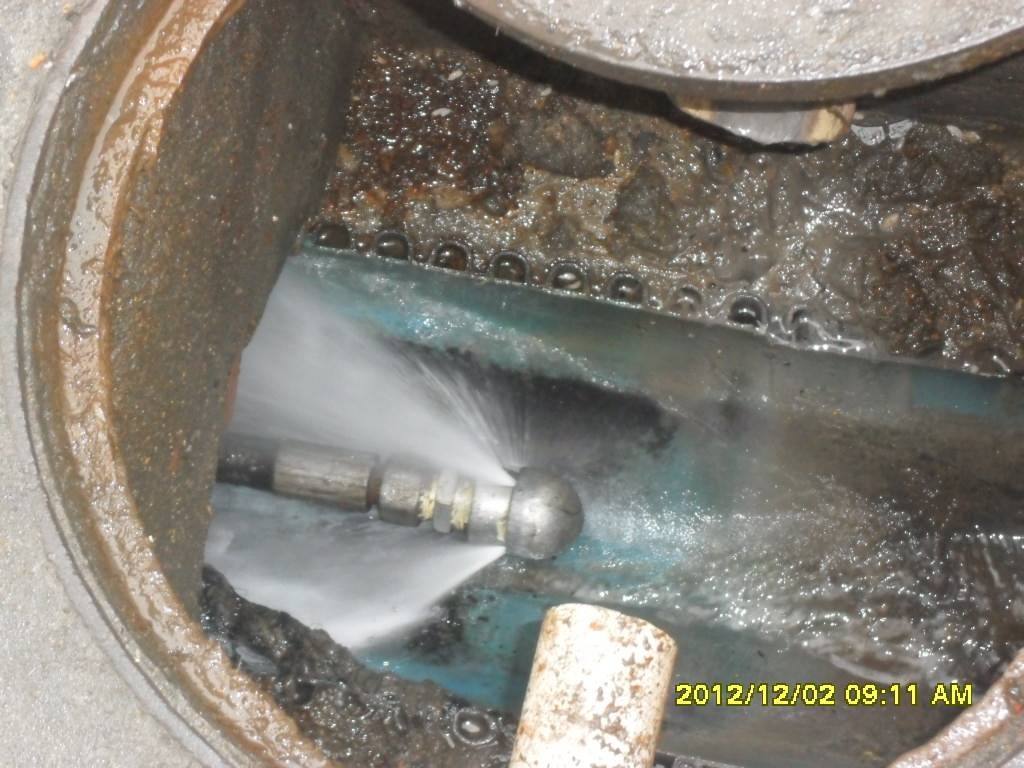 都匀污水管道高压清洗
